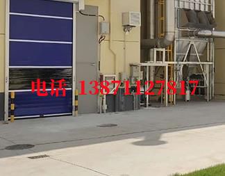永安坝街道快速防爆卷帘门